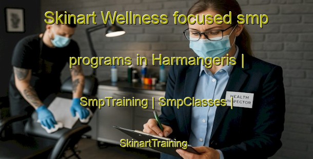 Skinart Wellness-focused smp programs in Harmangeris | SmpTraining | SmpClasses | SkinartTraining-Turkey